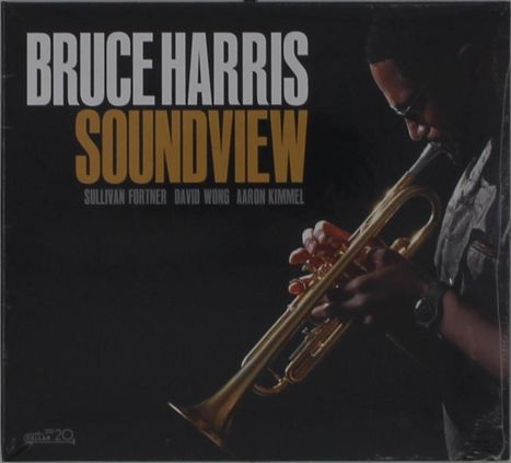 Bruce Harris: Soundview, CD