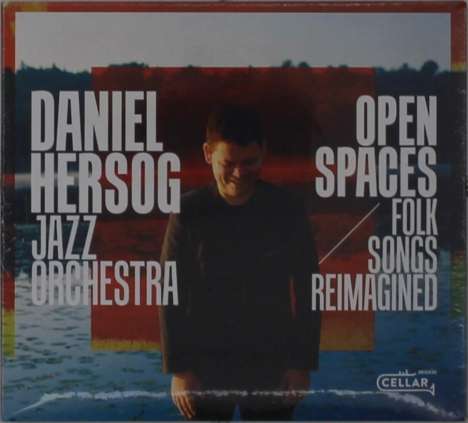 Daniel Hersog: Open Spaces, CD