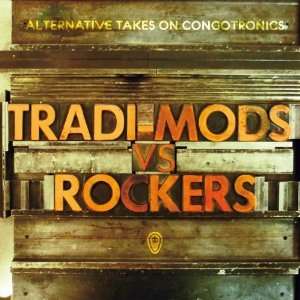 Tradi-Mods Vs Rockers, 2 CDs