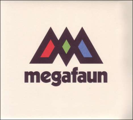 Megafaun: Megafaun, CD
