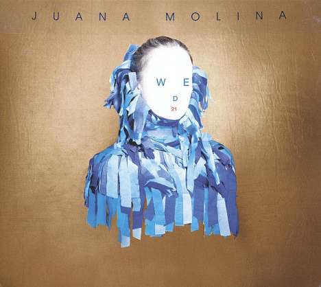 Juana Molina: Wed 21, CD