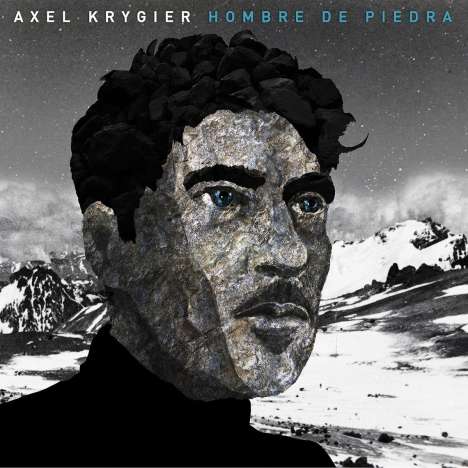 Axel Krygier: Hombre De piedra, CD
