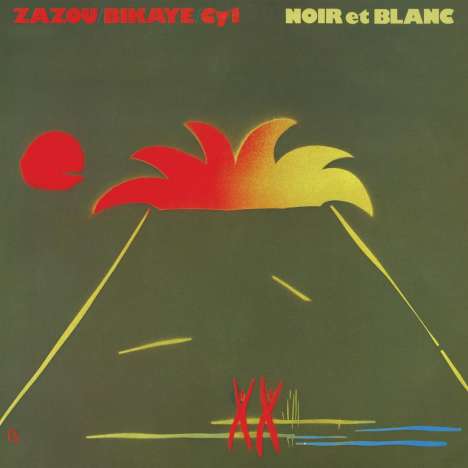 Zazou/Bikaye/Cy1: Noir et Blanc (remastered), LP