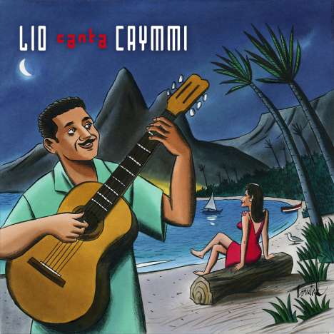 Lio: Lio Canta Caymmi, CD