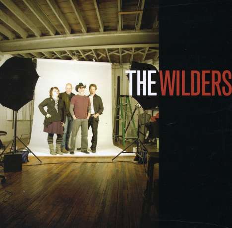 Wilders: The Wilders, CD