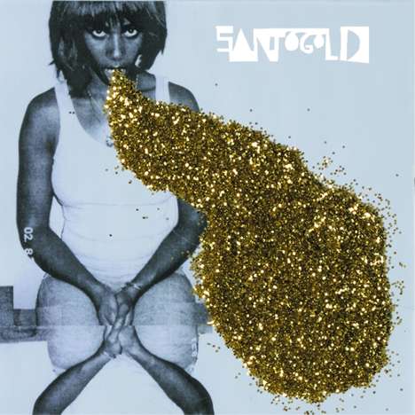 Santigold (ehem. Santogold): Santigold, LP