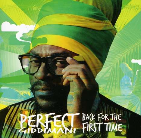 Perfect Giddimani: Back For The First Time, CD