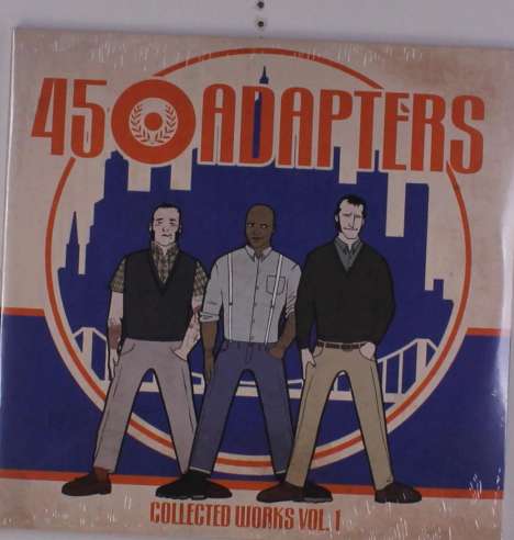 45 Adapters: Collected Works Vol. 1, 2 Singles 10"