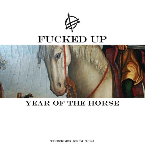 Fucked Up: Year Of The Horse (Limited Edition) (Mustard Vinyl), 2 LPs