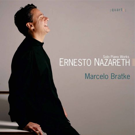 Ernesto Nazareth (1863-1934): Brasilianische Tangos,Tangos,Walzer &amp; Polkas, CD
