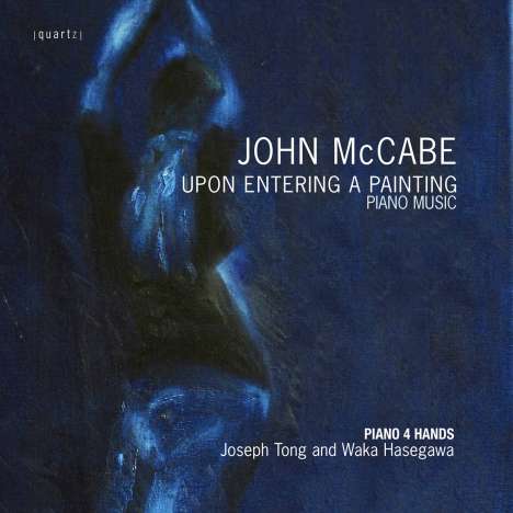 John McCabe (1939-2015): Klavierwerke zu 4 Händen, CD