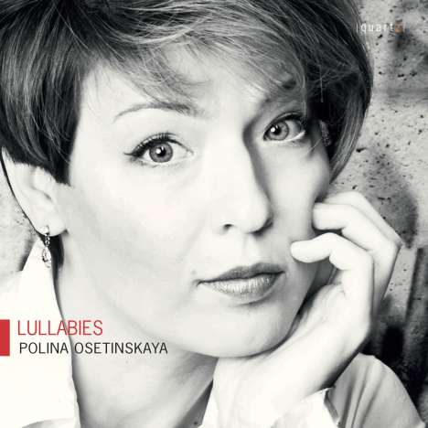 Polina Osetinskaya - Lullabies, CD