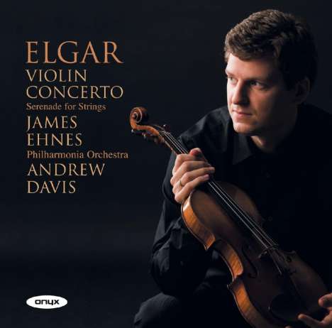 Edward Elgar (1857-1934): Violinkonzert op.61, CD