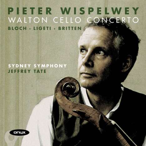 William Walton (1902-1983): Cellokonzert, CD