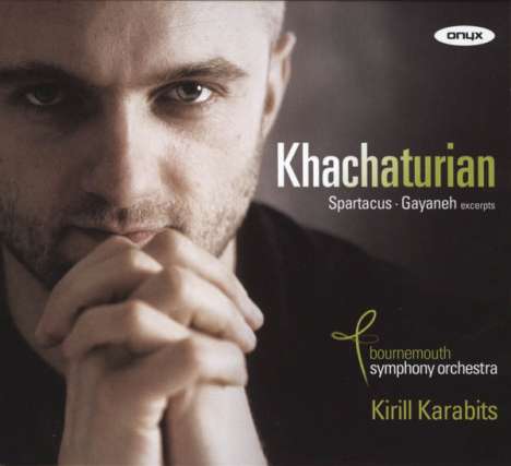 Aram Khachaturian (1903-1978): Spartacus (Ausz.), CD