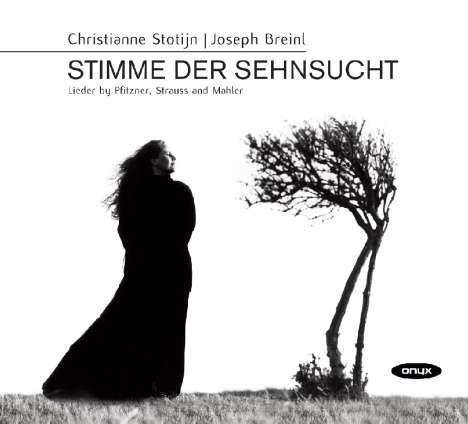 Christianne Stotijn - Stimme der Sehnsucht, CD