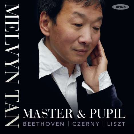 Melvyn Tan - Master &amp; Pupil, CD