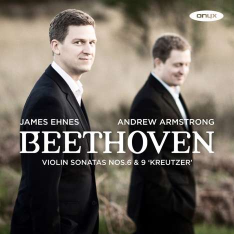Ludwig van Beethoven (1770-1827): Violinsonaten Nr.6 &amp; 9, CD