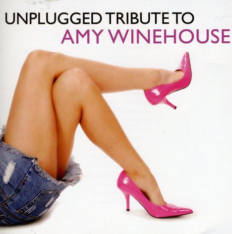 Amy Winehouse =Trib=: Unplugged Tribute, CD