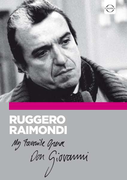 Ruggero Raimondi - My Favourite Opera/Don Giovanni (Dokumentation), DVD