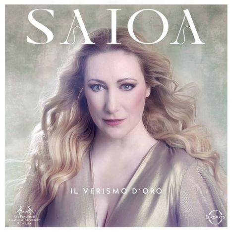 Saioa Hernandez - Il Verismo d'Oro, Super Audio CD