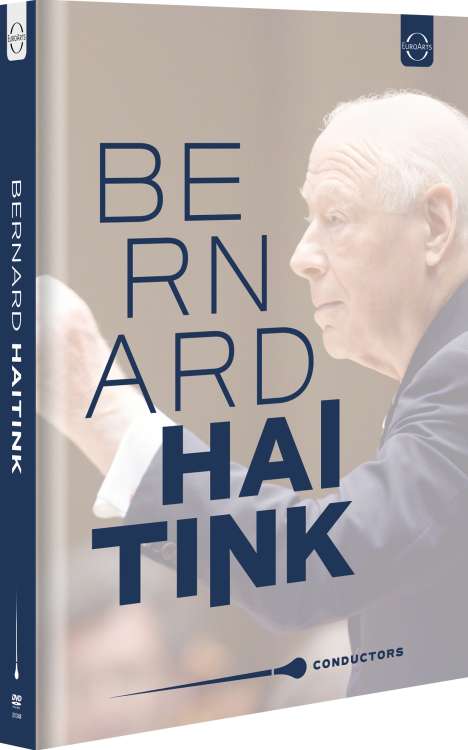 Bernard Haitink DVD-Edition, 7 DVDs