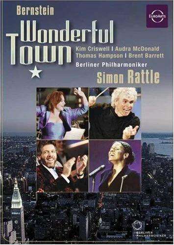 Leonard Bernstein (1918-1990): Wonderful Town, DVD
