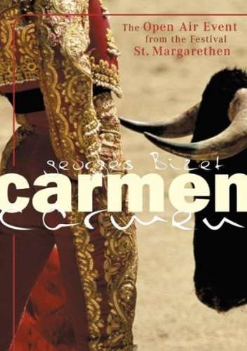 Georges Bizet (1838-1875): Carmen, DVD