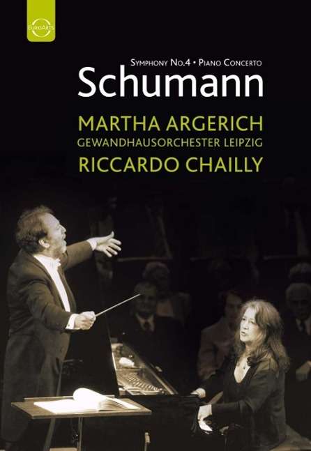 Robert Schumann (1810-1856): Symphonie Nr.4, DVD