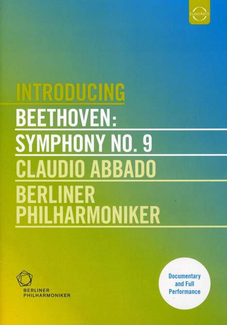 Introducing Beethoven - Symphonie Nr.9, DVD