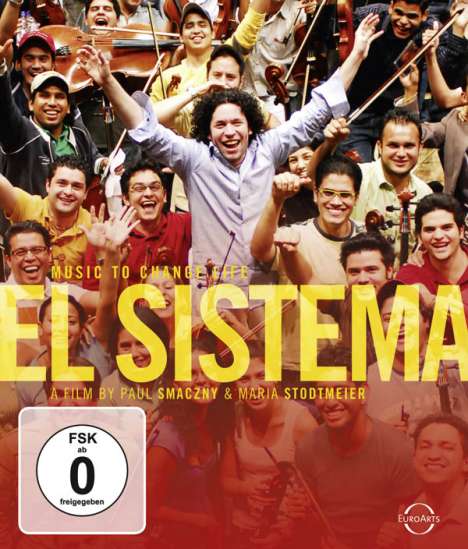 El Sistema - Music to change Life, DVD