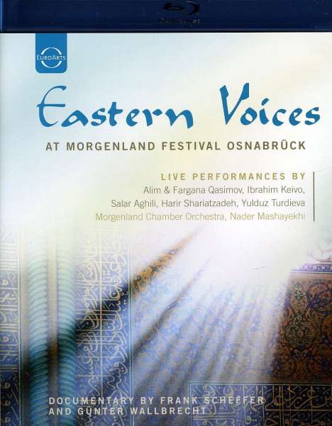 Eastern Voices At Morgenland Festival Osnabrück, Blu-ray Disc