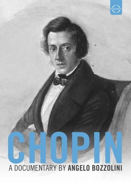 Frederic Chopin (1810-1849): Fryderyk Chopin (Dokumentation), DVD
