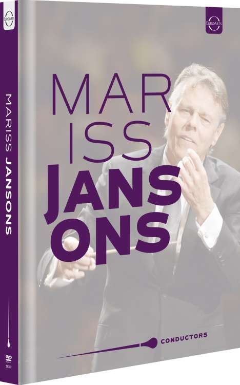 Mariss Jansons - Retrospective, 6 DVDs