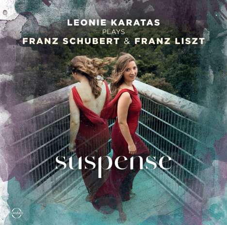Leonie Karatas - Suspense, CD