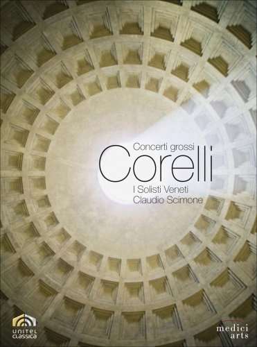 Arcangelo Corelli (1653-1713): Concerti grossi op.6 Nr.1,3,8-12, DVD