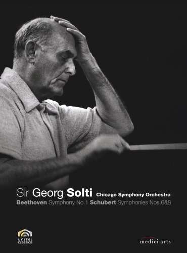 Sir Georg Solti dirigiert das Chicago Symphony Orchestra, DVD