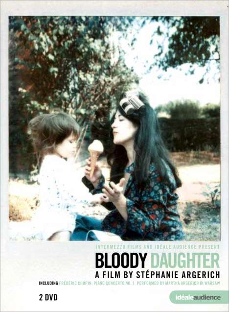 Bloody Daugther - A Film by Stephanie Argerich, 2 DVDs