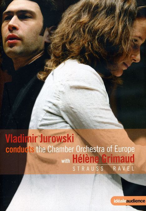Helene Grimaud &amp; Vladimir Jurowski, DVD