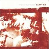 Carry On: It's All Our Blood, CD