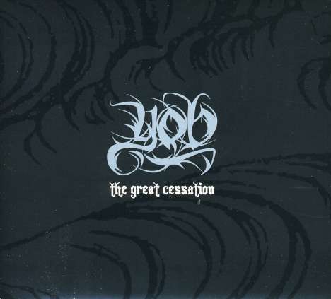 Yob: Great Cessation, CD