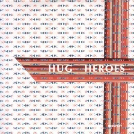 Hug: Heroes, CD