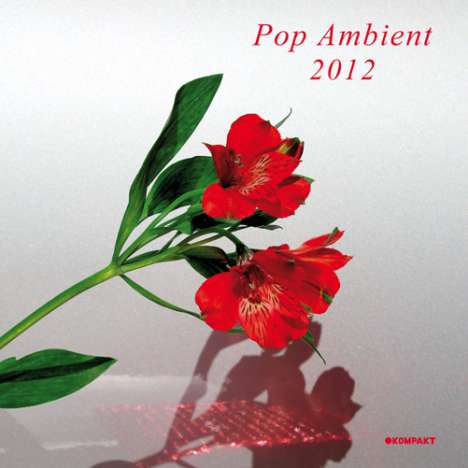 Pop Ambient 2012 (LP + CD), 1 LP und 1 CD