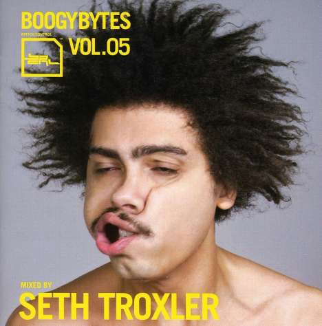 Seth Troxler: Boogy Bytes Vol. 5, CD