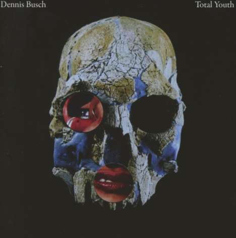 Dennis Busch: Total Youth, CD