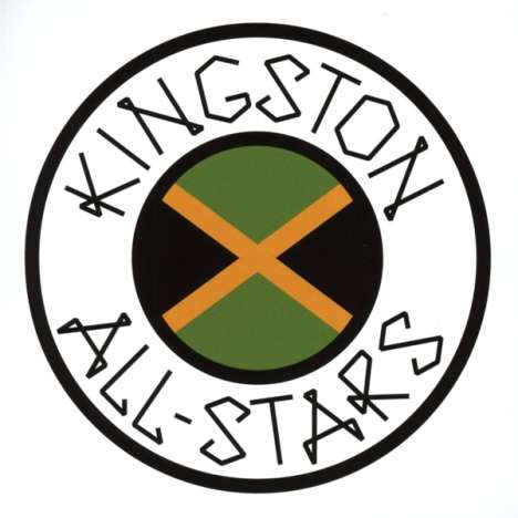 Kingston All Stars: Presenting Kingston All Stars, CD