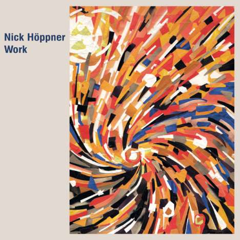 Nick Höppner: Work, CD
