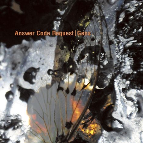 Answer Code Request: Gens, 2 LPs
