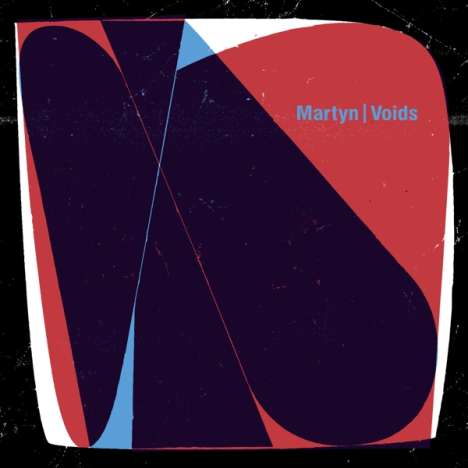 Martyn: Voids, CD
