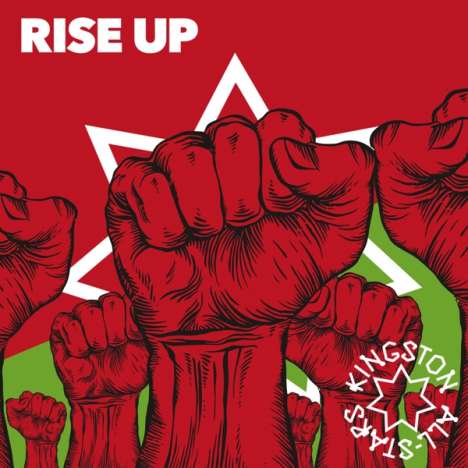 Kingston All Stars: Rise Up, CD